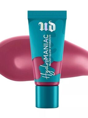 Urban Decay Hydromaniac Blush Glow Hydrator - Color: Unhinged 15ml
